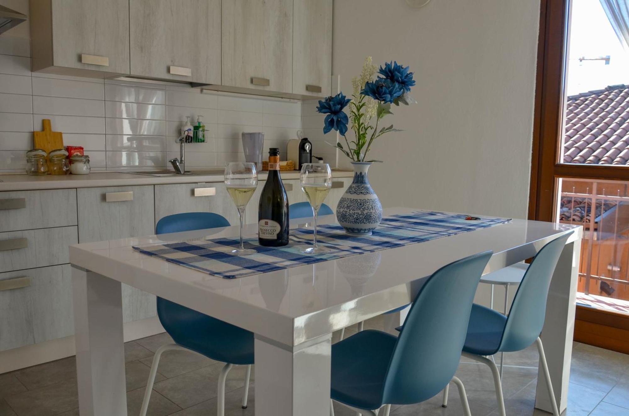 Blue Lagoon Home Sulzano Exterior foto